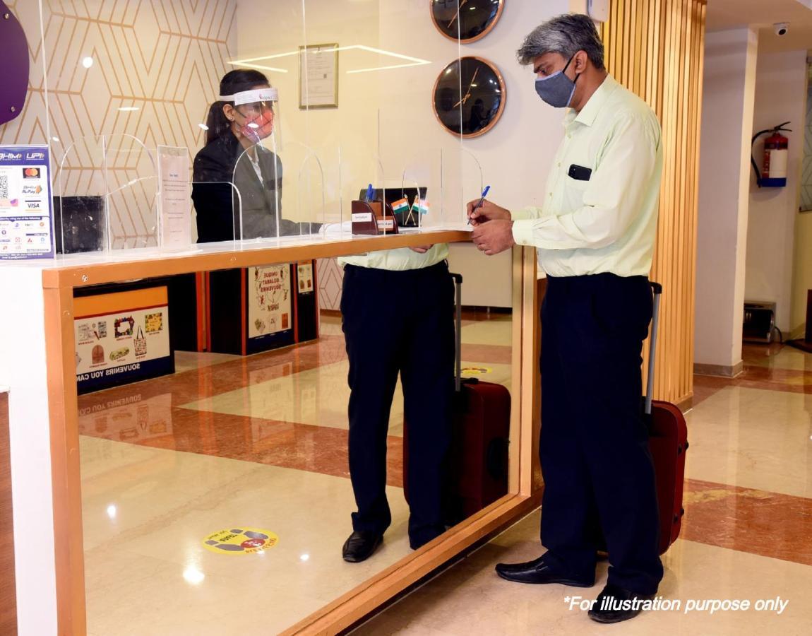 Hotel O Sky View Moradabad Exterior photo
